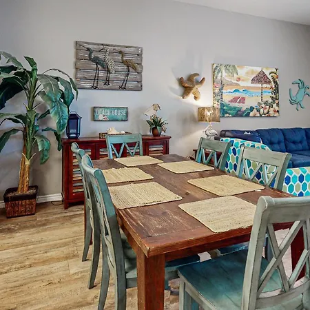 Villa Crab Shack